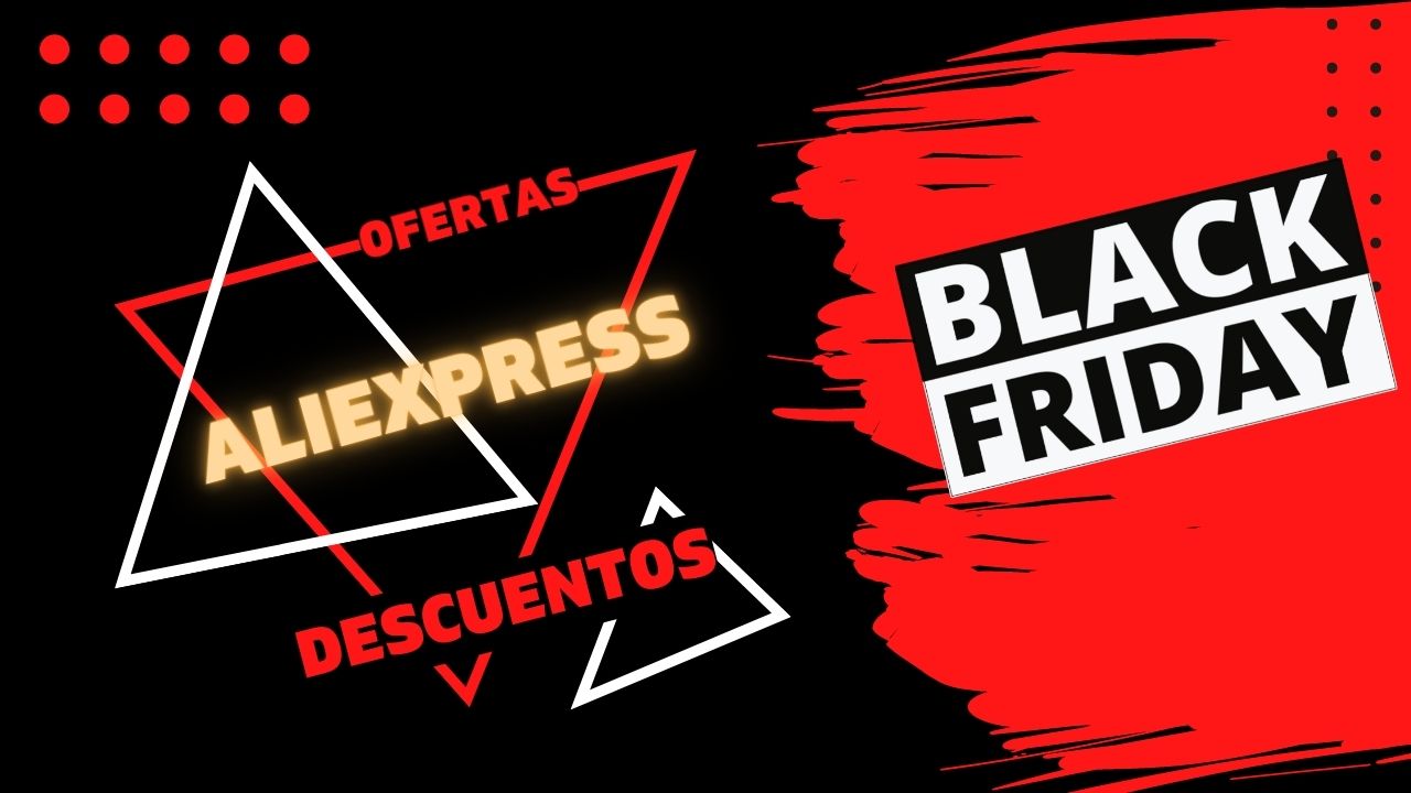 Balck Friday 2023 Las Mejores Ofertas De AliExpress Compra Smartphone