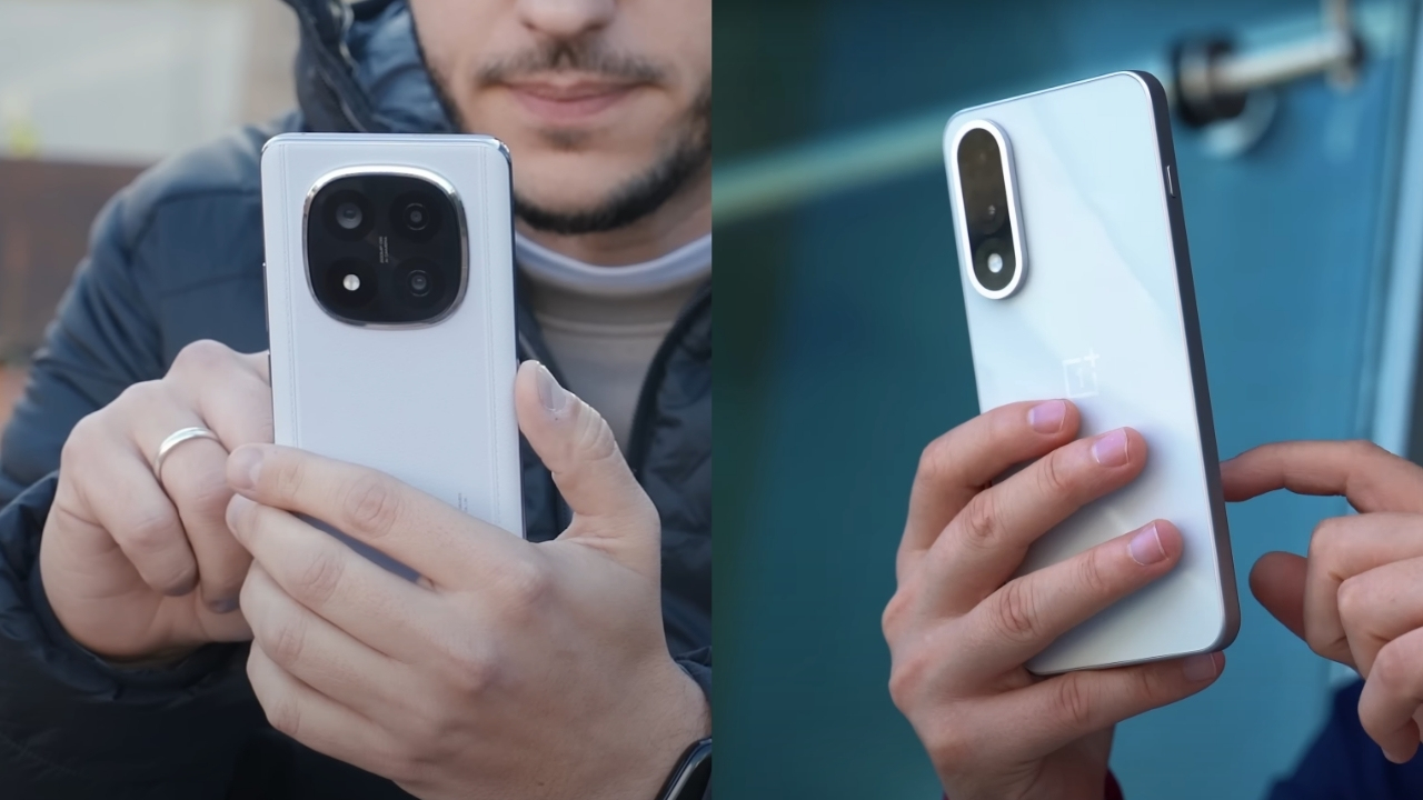 OnePlus Nord 5 y el Redmi Note 14 Pro+ 5G, ¿cuál es mejor? | Compra ...