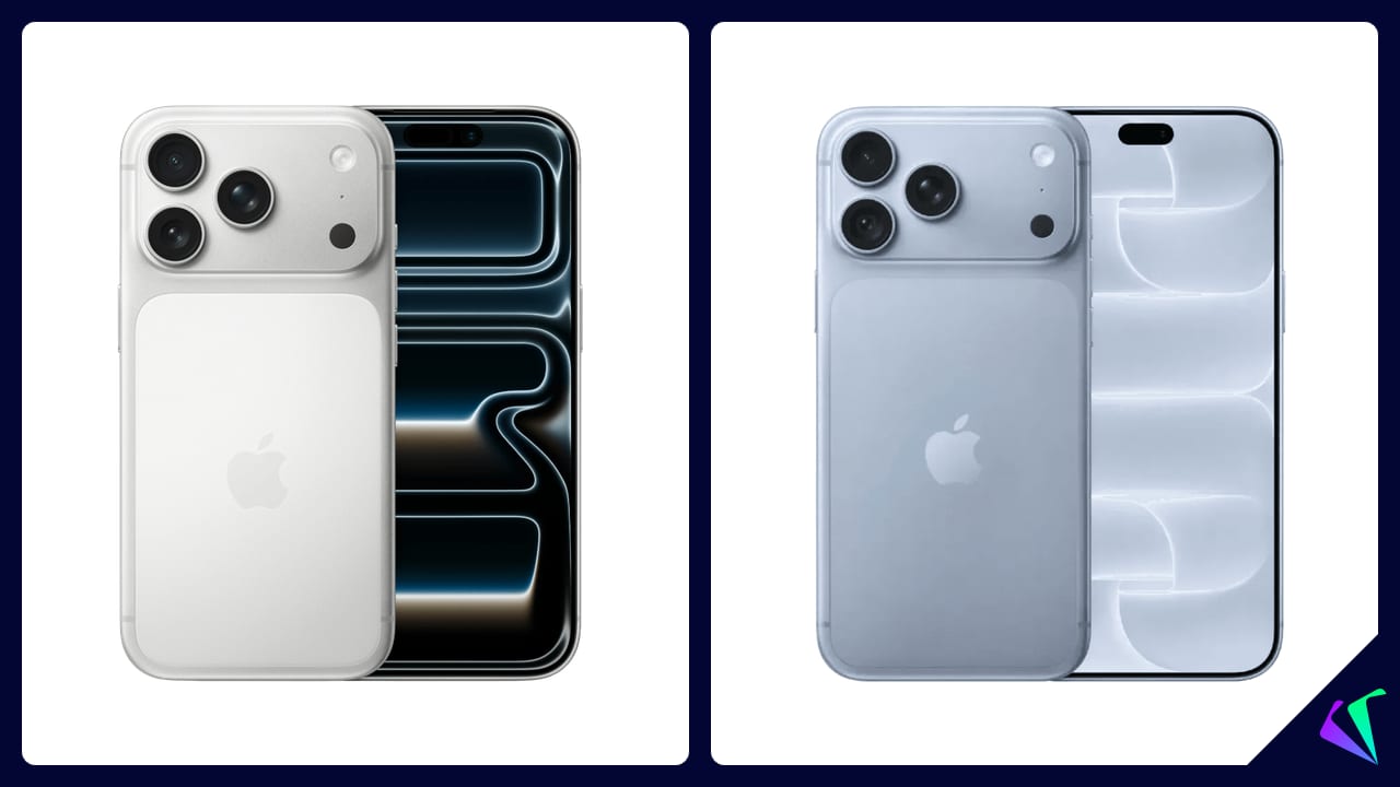 Apple iPhone 17 Pro vs iPhone 18 Pro: Comparativa | Compra Smartphone