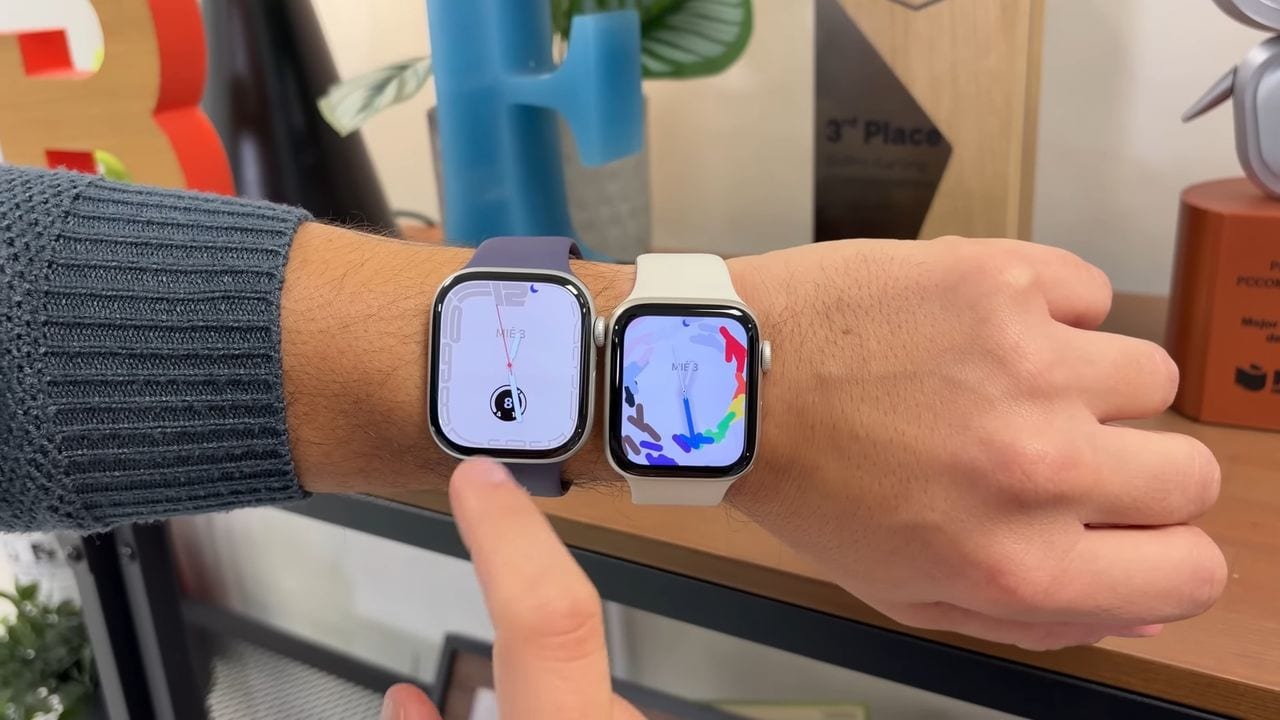 Oferta Apple Watch Series 11: 100€ de descuento en Amazon | Compra ...