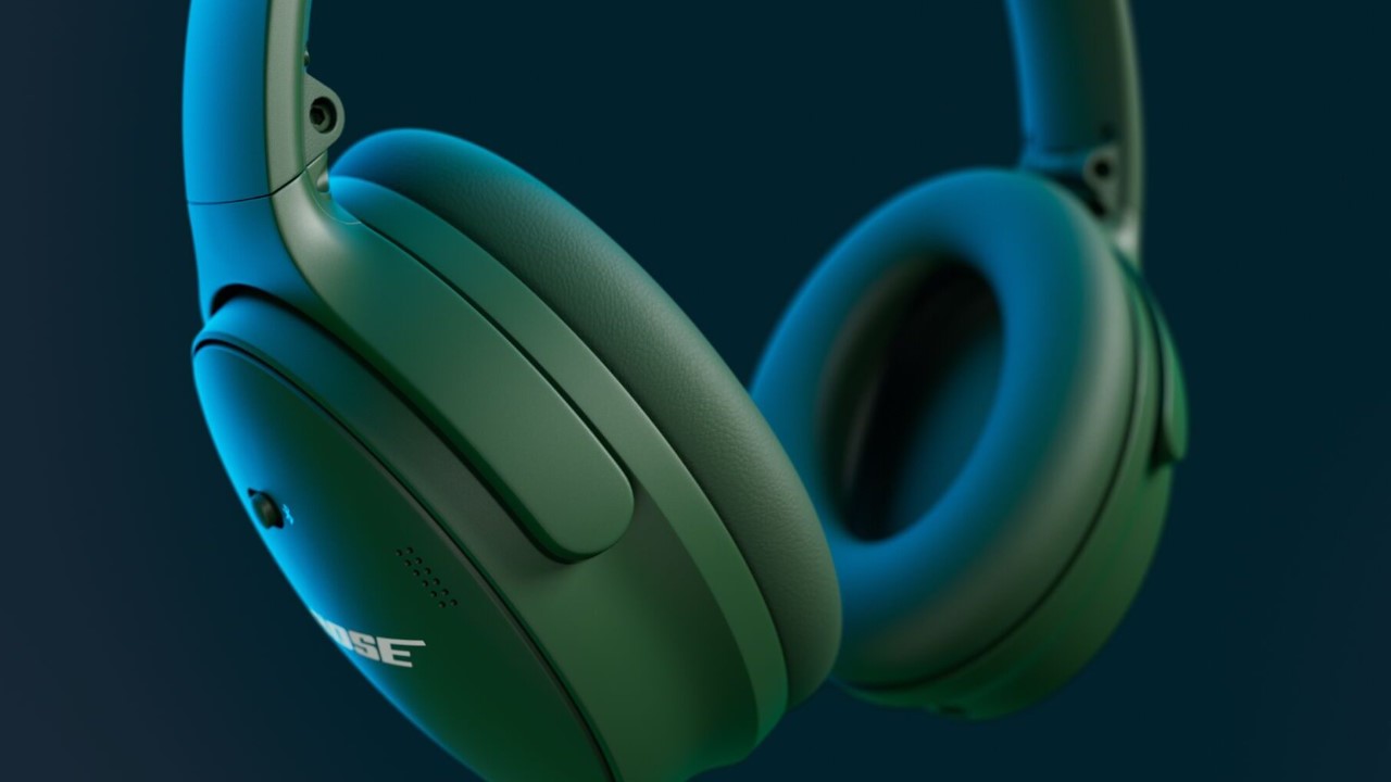 Bose QuietComfort SC: características, precios y opinión | Compra