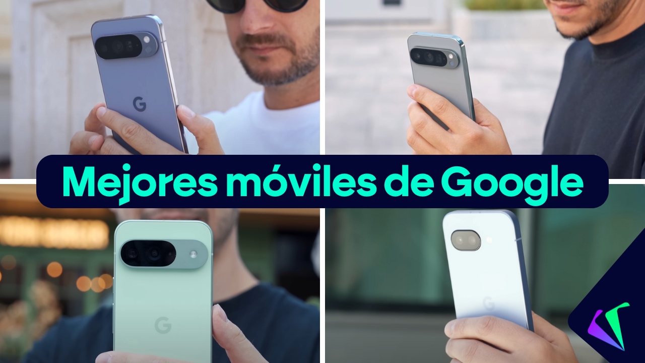 Mejores moviles Google Pixel de 2026: guía de compra actualizada ...