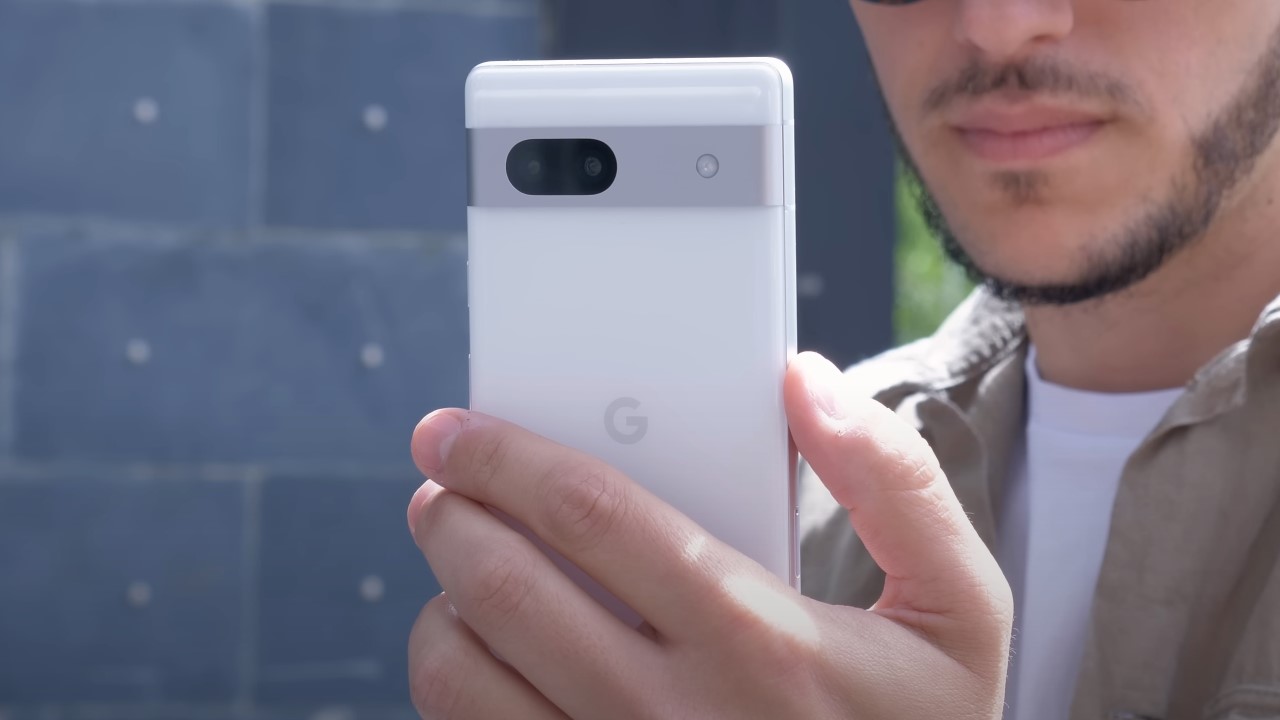 Google Pixel 7A por 278€ es un chollazo que yo no dejaría escapar ...