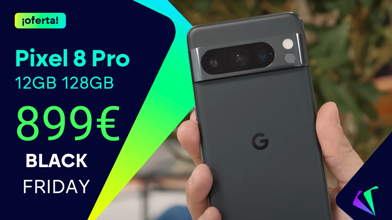 Wunderbar Pixel 8 Pro Black Friday Bild