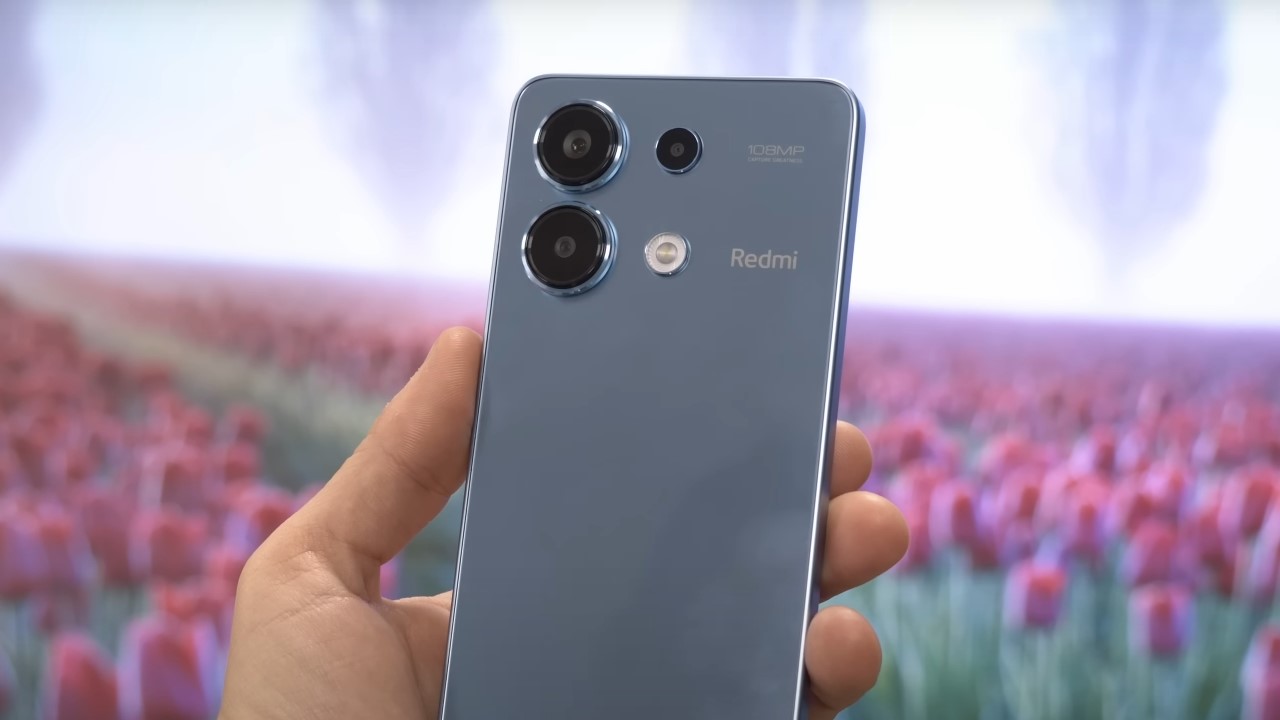 Xiaomi Redmi Note 13 4G 6/128 Go Bleu | Expédition 48h