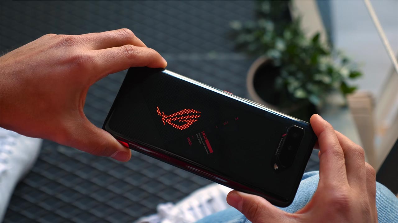 ASUS ROG Phone 5s: review y opinión | Compra Smartphone