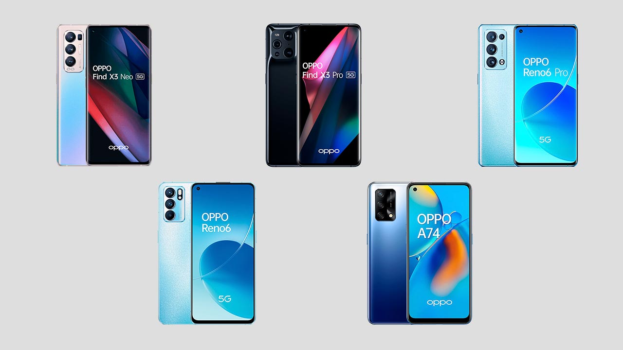 Los mejores móviles de OPPO que puedes comprar en el 2021 | Compra  Smartphone