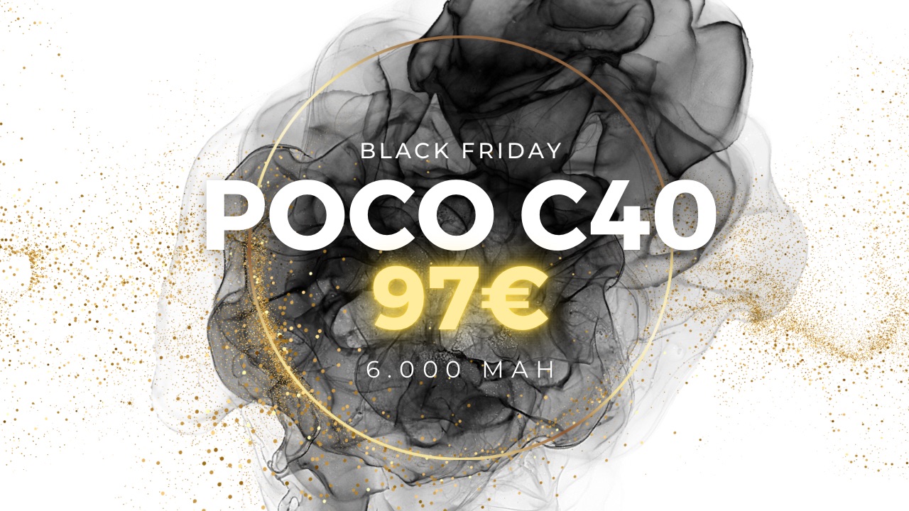 Schne Poco Black Friday 2023 Ebenbildnull