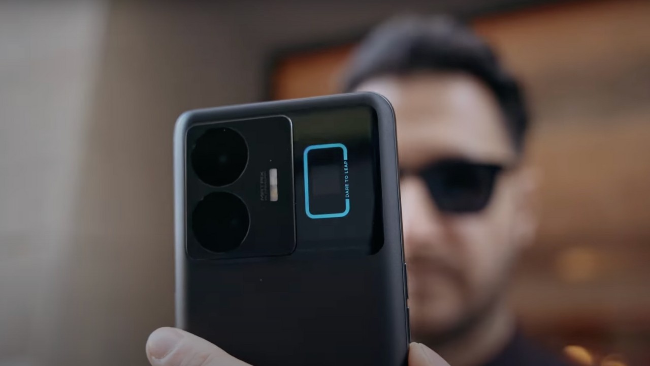 Realme GT3, primeras impresiones: el móvil más rápido del mundo