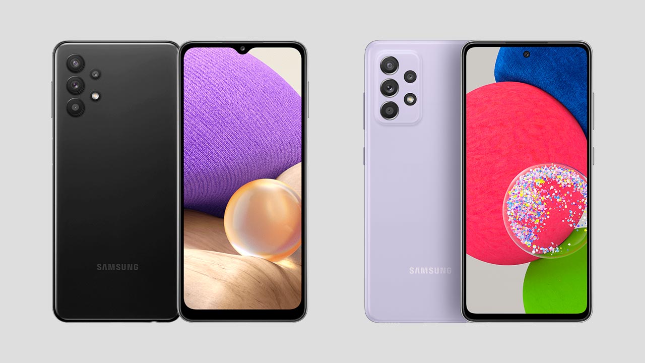 Handyhülle Samsung A52s 5g Media Markt Samsung Galaxy A32 y Samsung Galaxy A52s 5G: de oferta en Media Markt