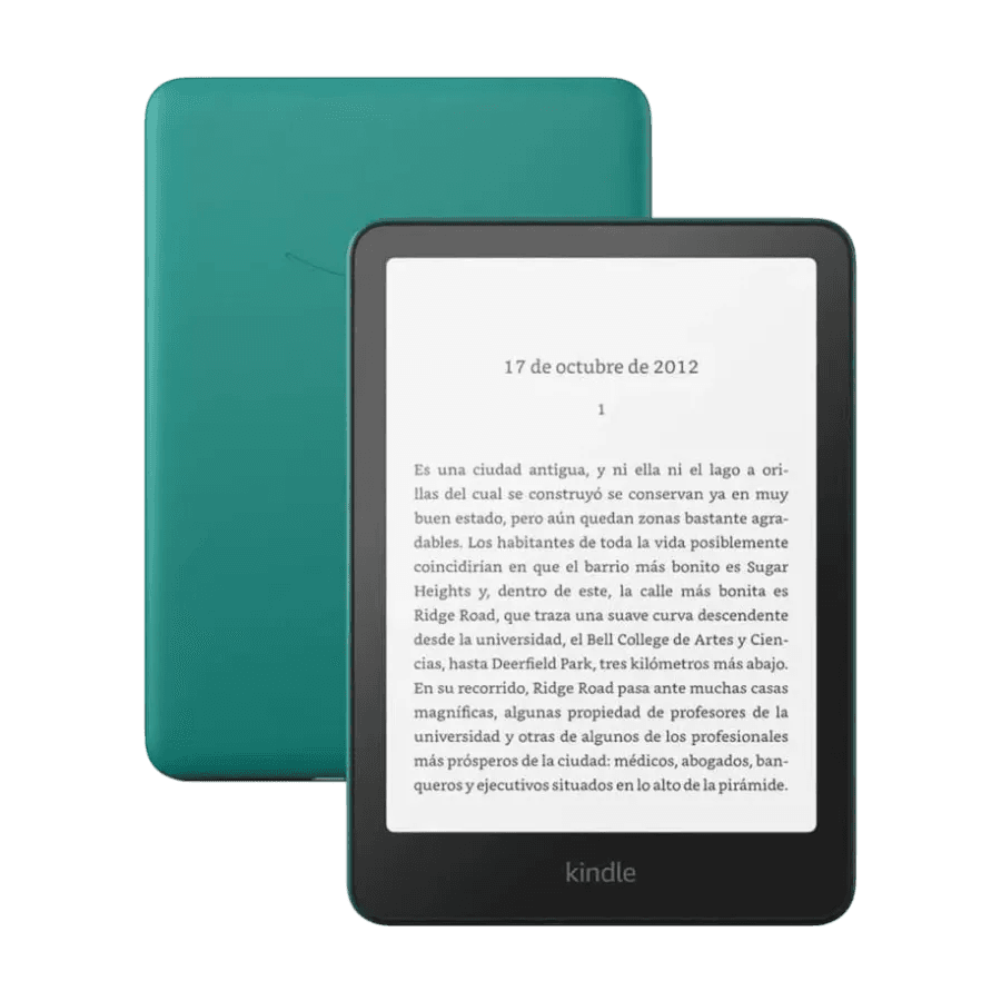 Amazon Kindle Paperwhite (第12世代) Amazon Kindle Paperwhite (12.ª generación): mejores precios