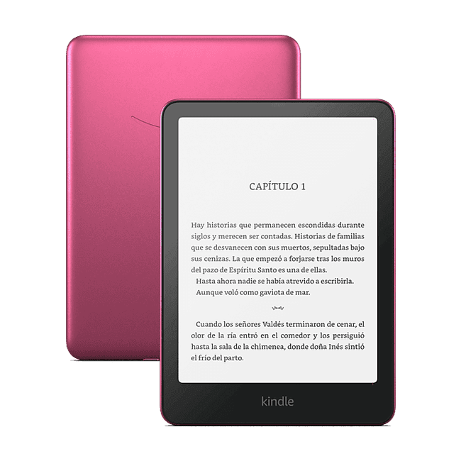 Amazon Kindle Paperwhite Signature Edition: mejores precios
