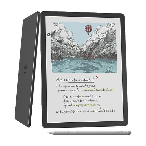 Amazon Kindle Scribe (2026): mejores precios, características y