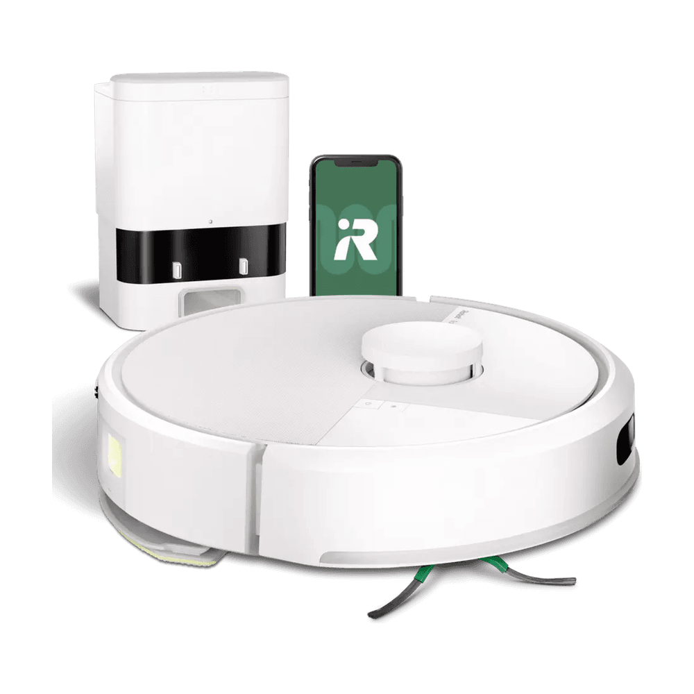 【美品】iRobot Roomba 105 Combo iRobot Roomba 105 Combo: mejores precios, características y