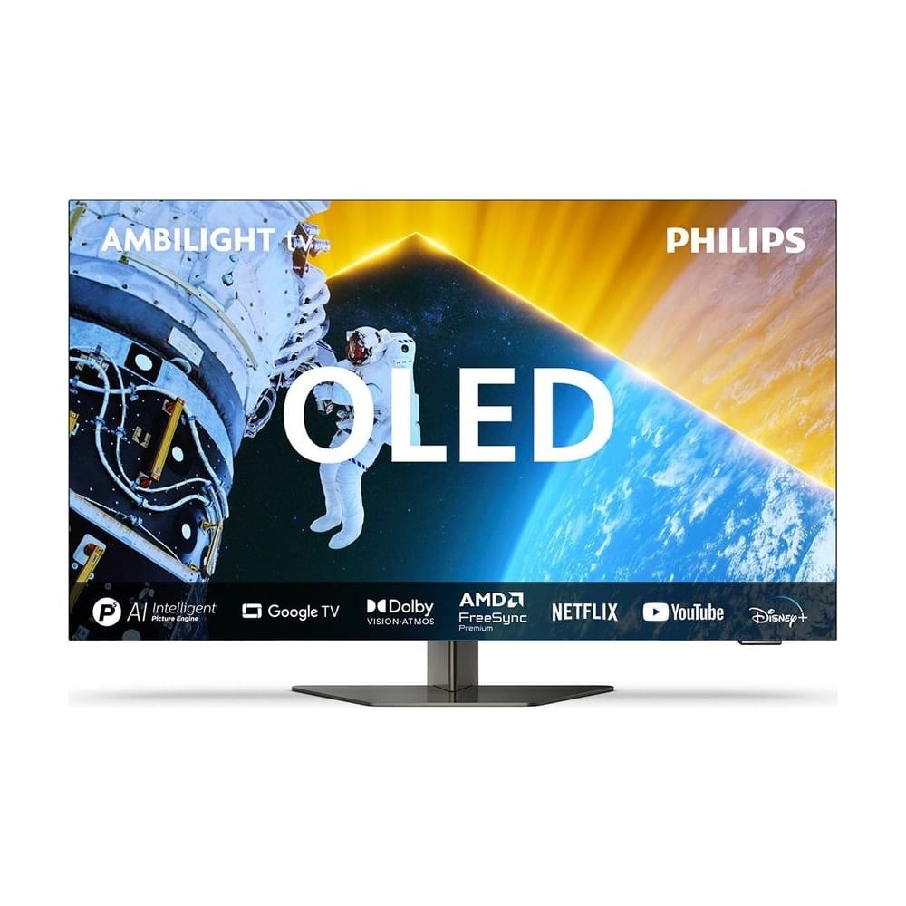 PHILIPS Google TV Dolby Atmos 液晶テレビ Philips 55