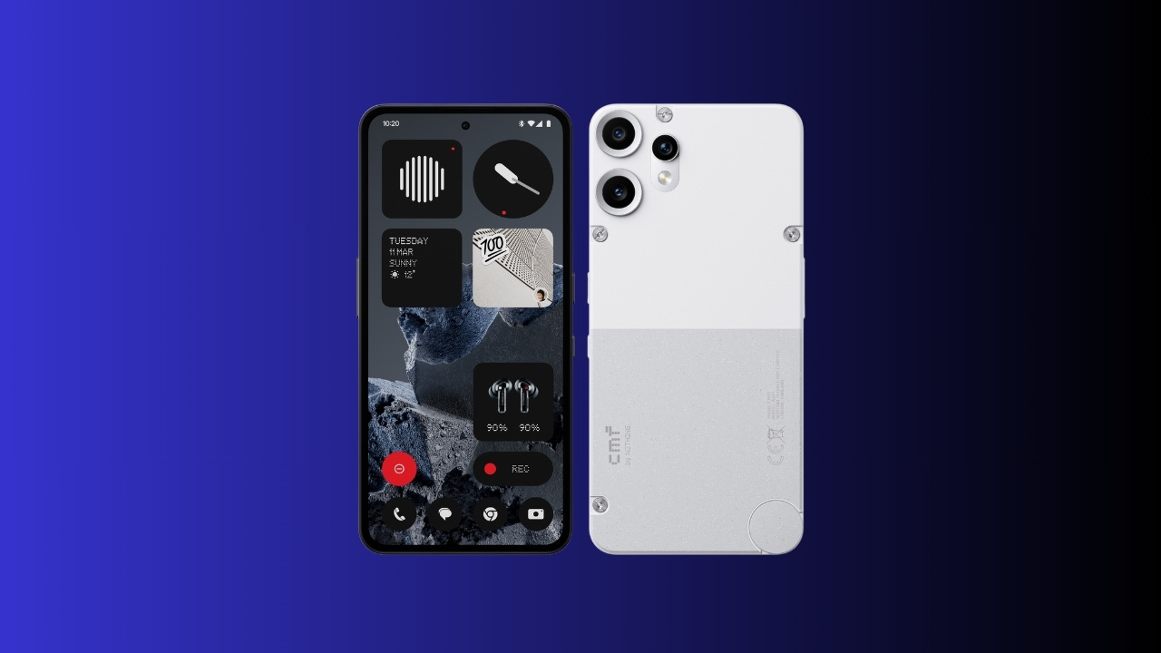 CMF Phone 2 Pro: características, precios y opinión | Compra