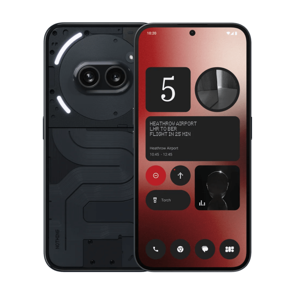 Nothing Phone (2a), análisis: apuesta por la calidad/precio | Compra ...