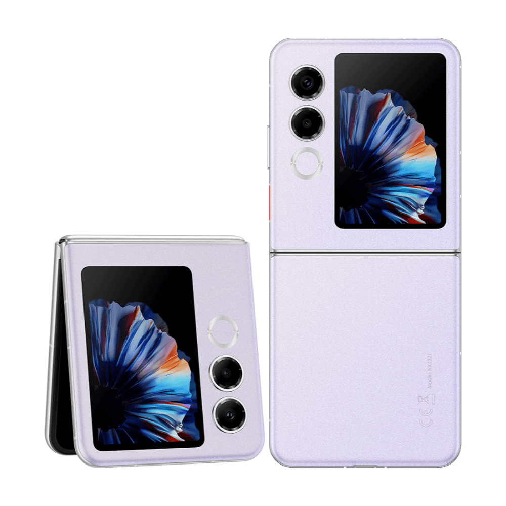 Review Nubia Flip 2 5G: características, precios y opinión