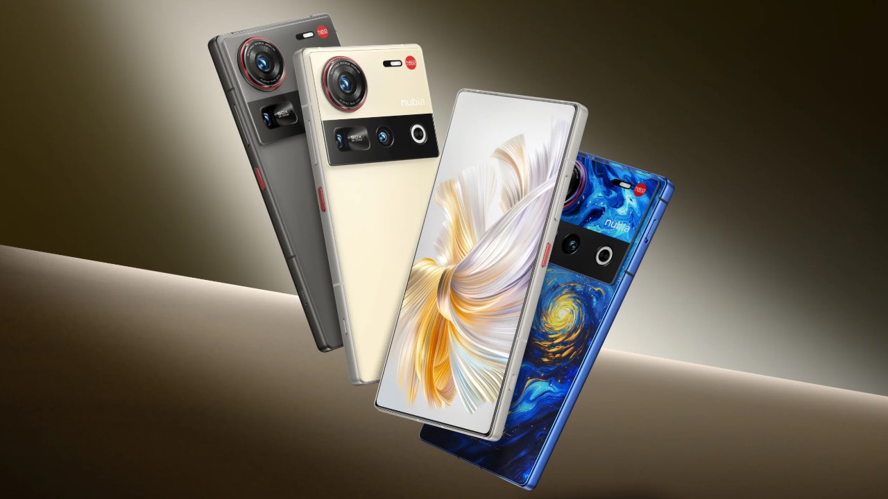 Nubia Z70 Ultra: características, precio y disponibilidad | Compra