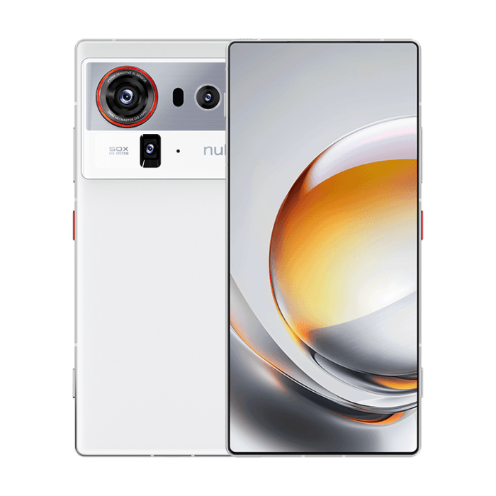 nubia Z80 Ultra: características, precios y opinión | Compra