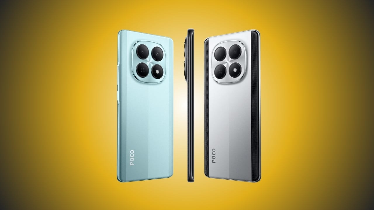 Poco M8 5G rendimiento gaming y batería