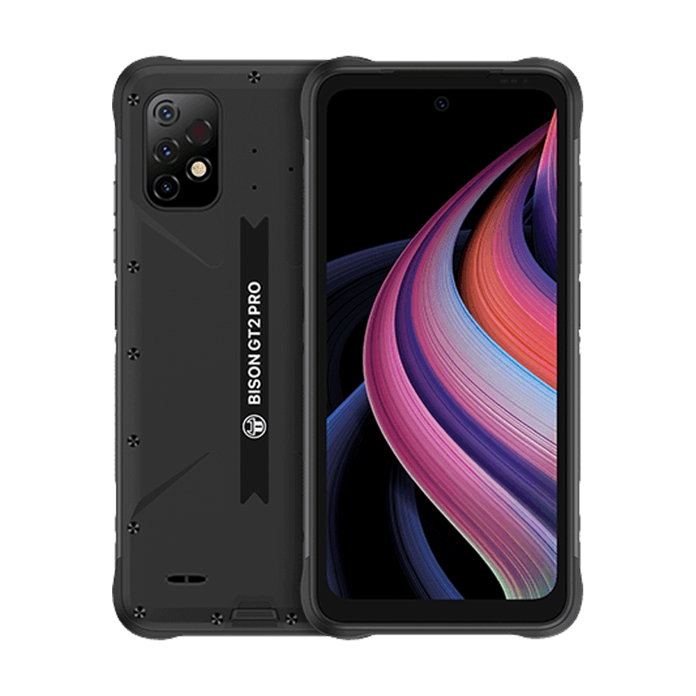 thumbnail image 2 of UMIDIGI BISON GT2 PRO 5G Rugged Smartphone 8GB/256GB NFC 6150mAh Factory Unlocked 2 of 5